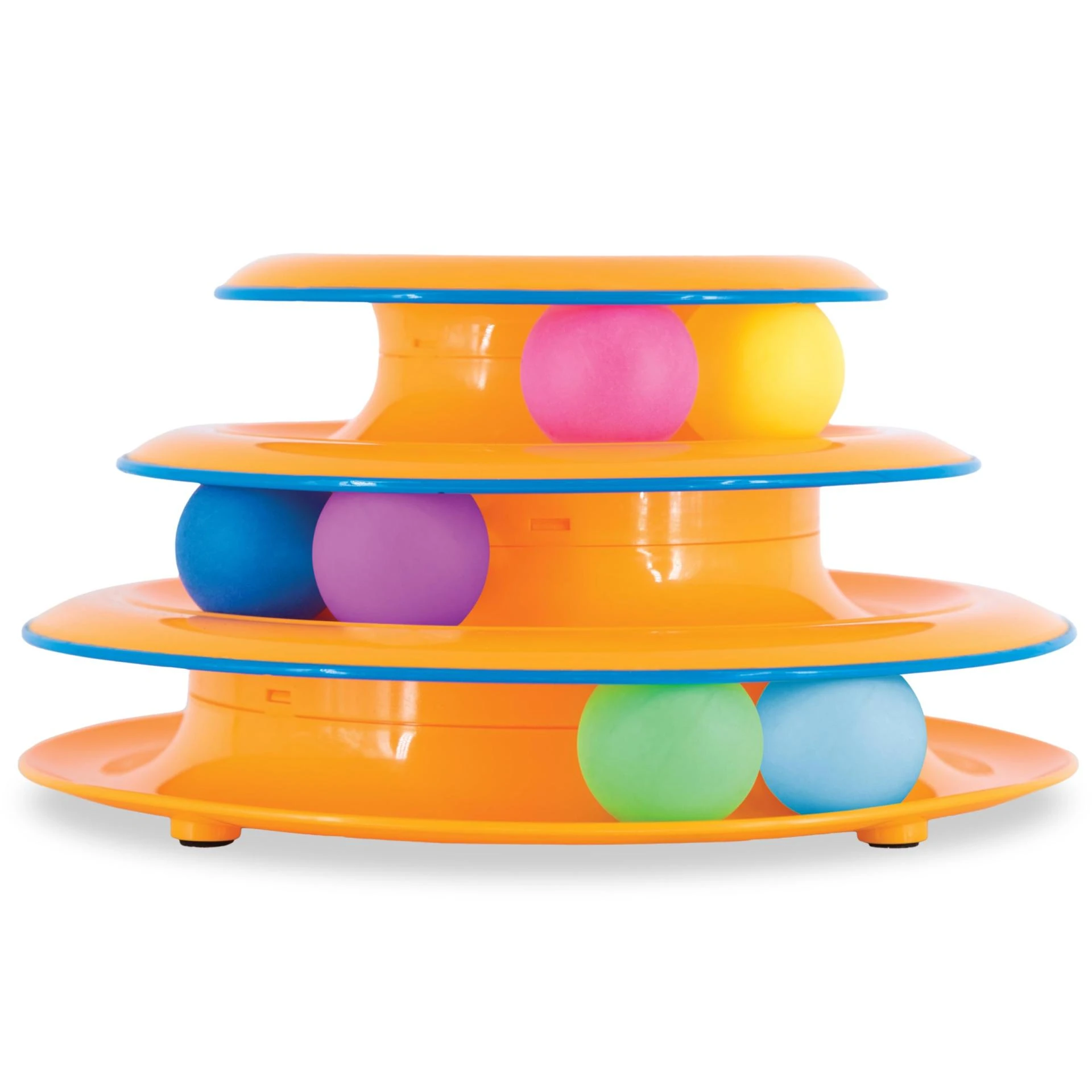 Petstages Tower of Tracks: A Must-Have Toy for Your Cat