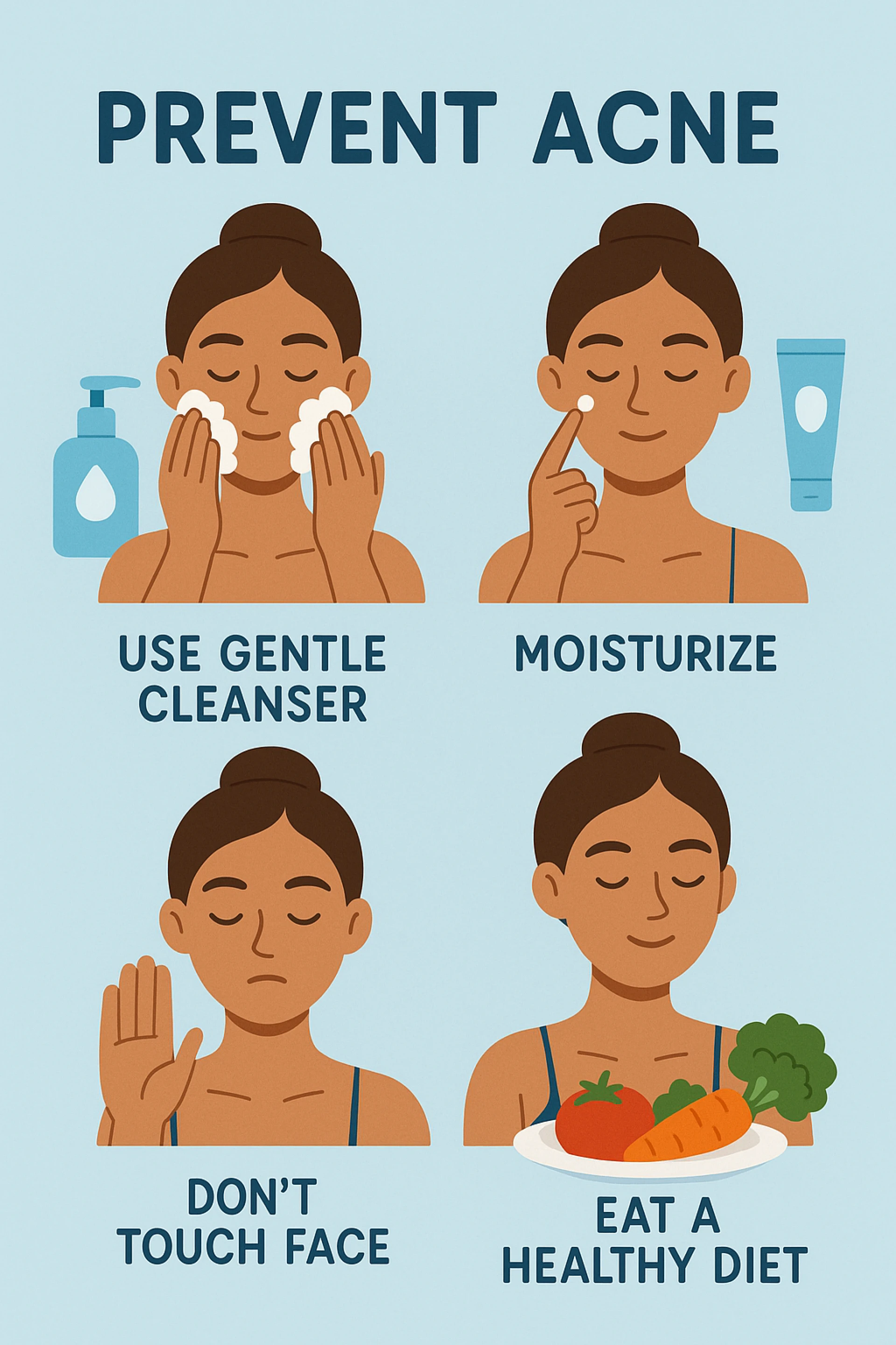 How to Prevent Acne: Tips for Clearer Skin