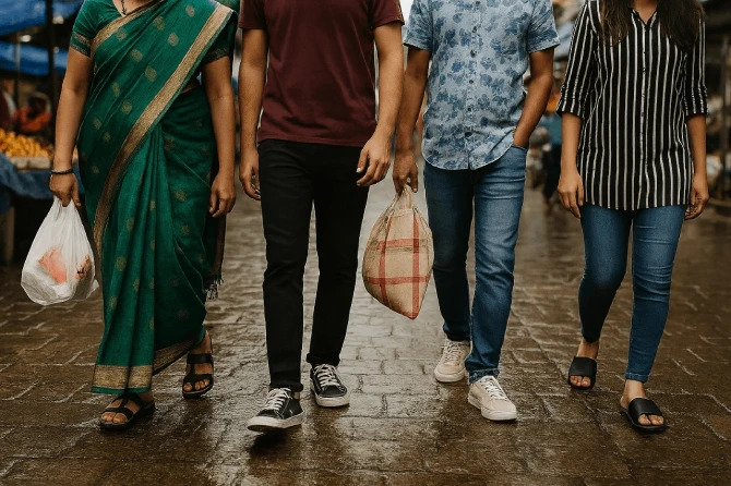 Affordable Shoes in West Bengal: Top Picks from 500 to 2000 INR