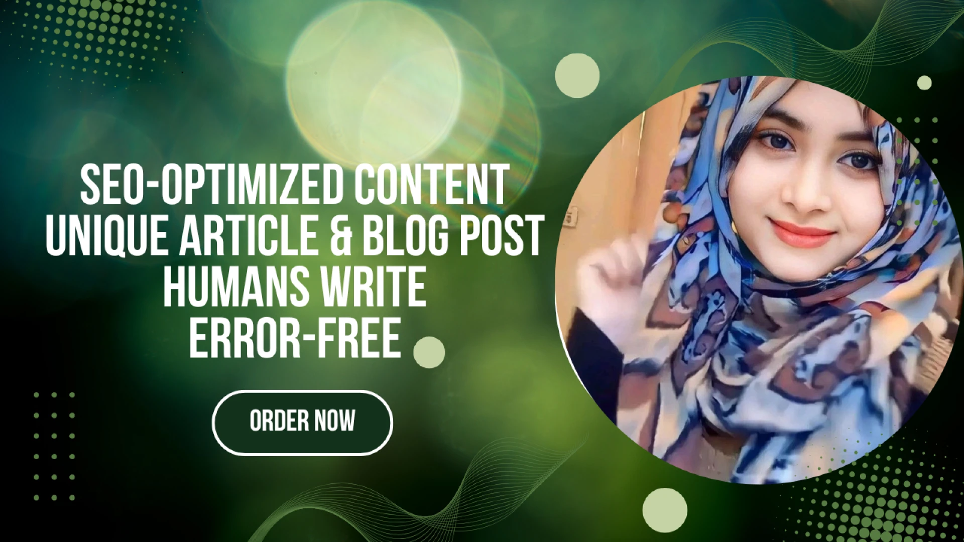 Professional SEO Content Writer for Blogs, Articles & Websites