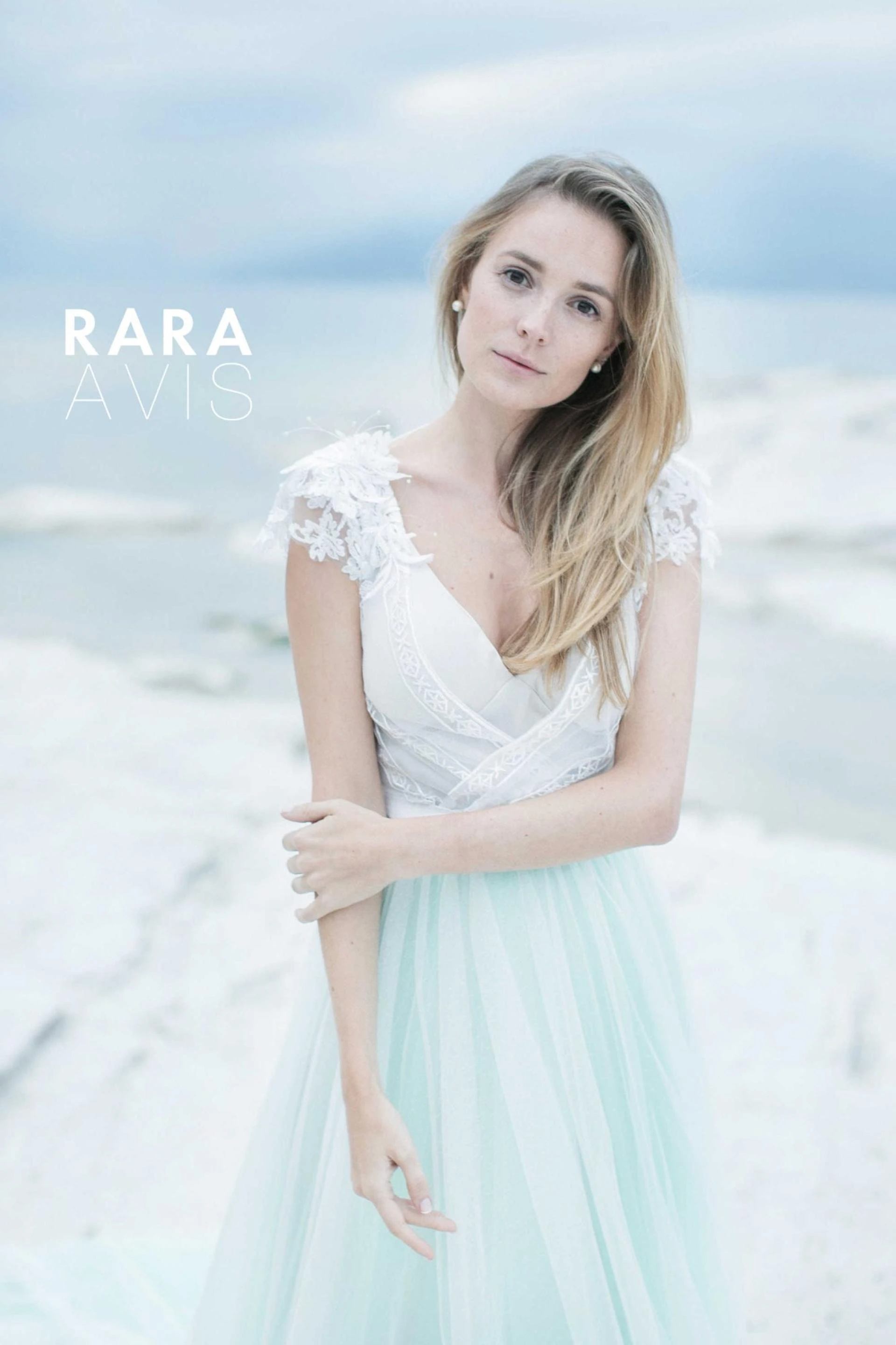 10 Most Romantic Bridal Gowns with Floral Lace Touches