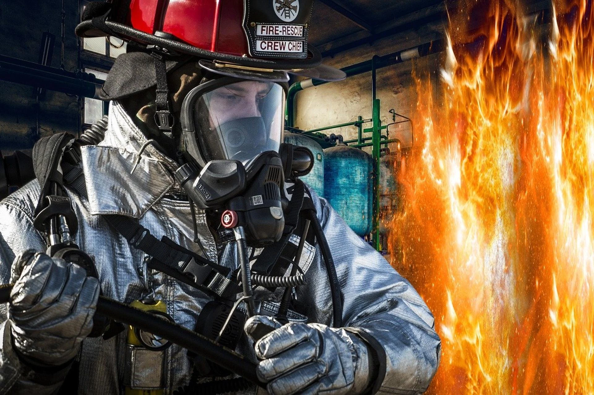 Fire Safety Gets Smarter: How a VR Training Company Enhances Emergency Preparedness