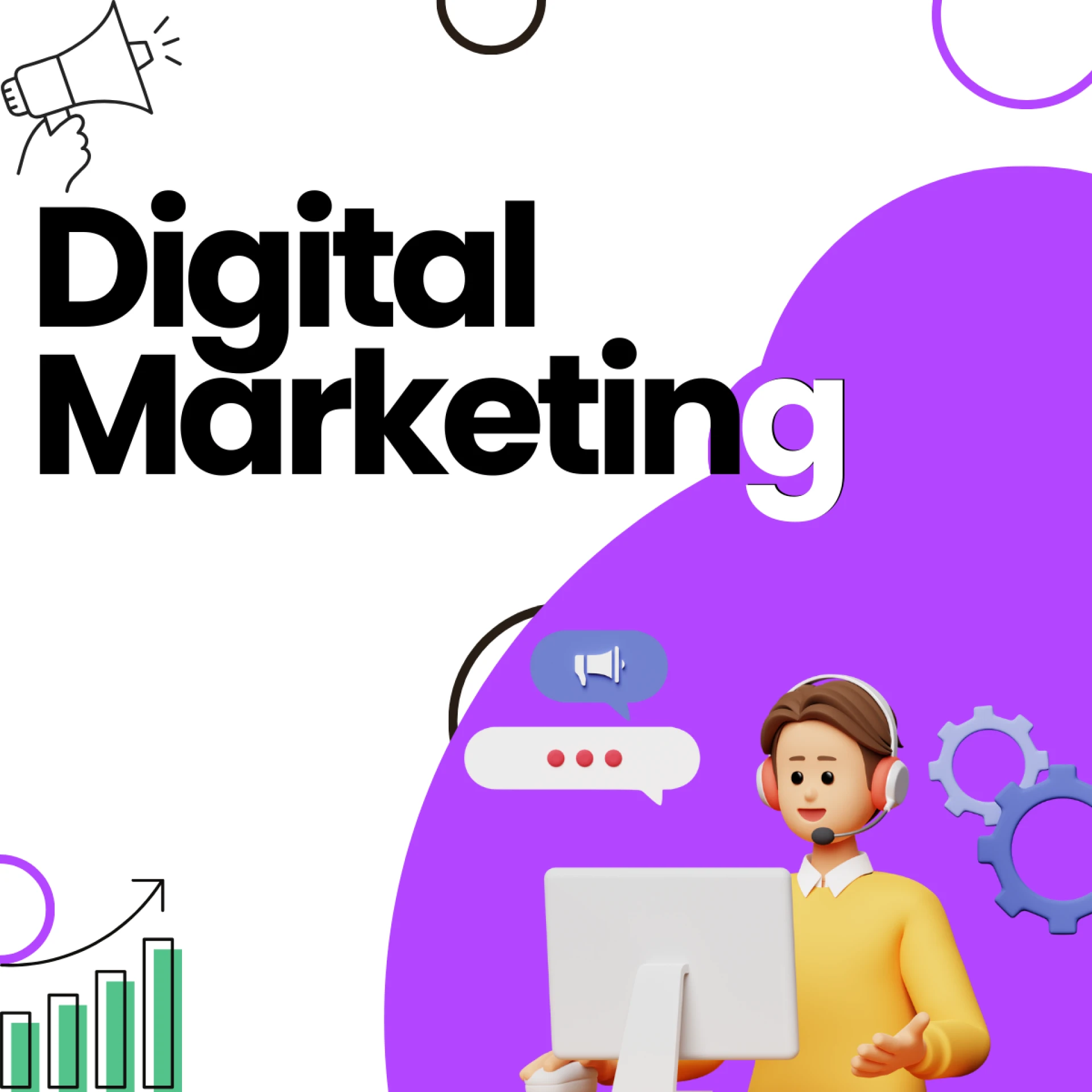 Digital Marketing for Beginners in 2025