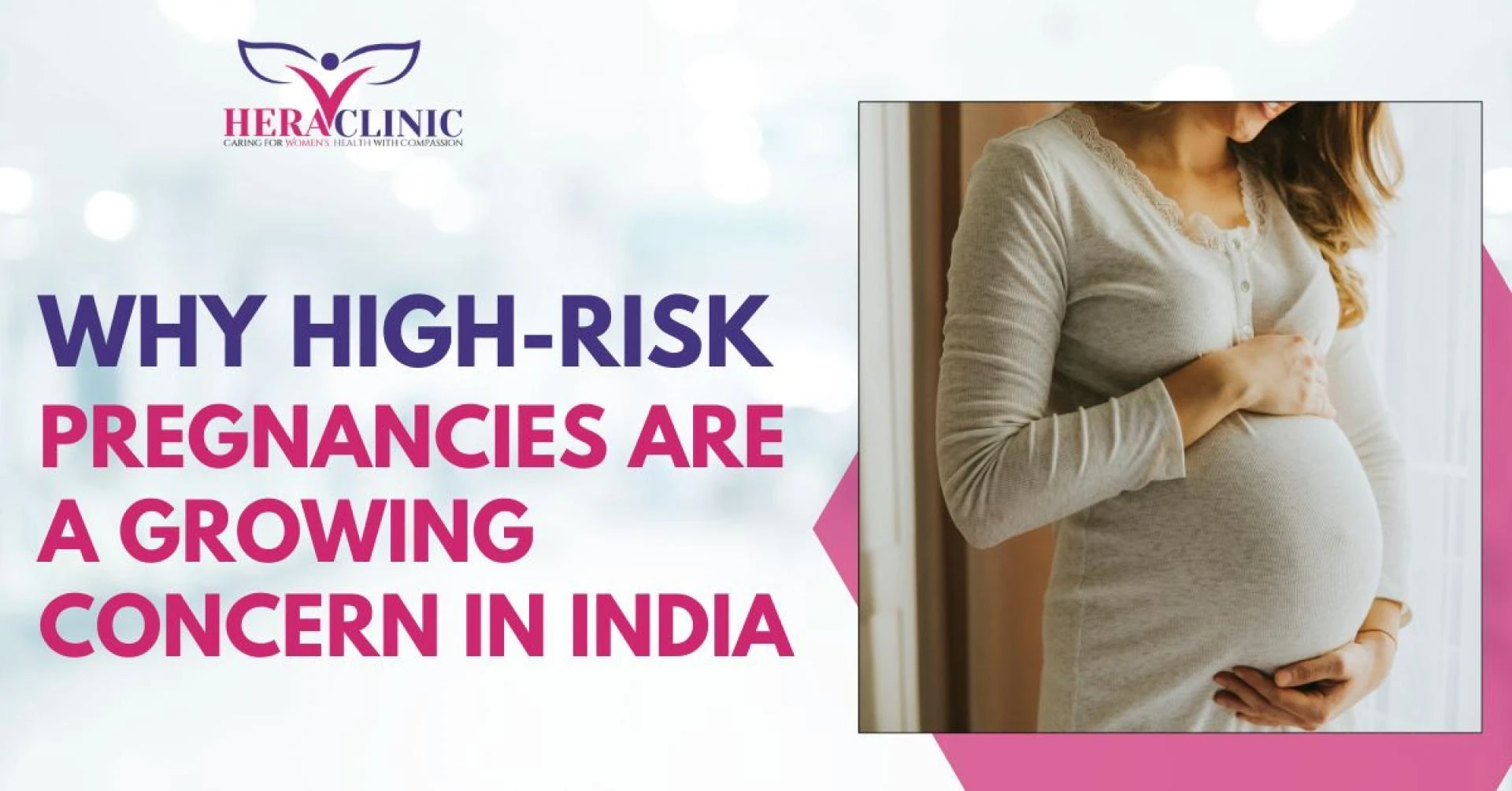 Why High-Risk Pregnancies Are Rising in India