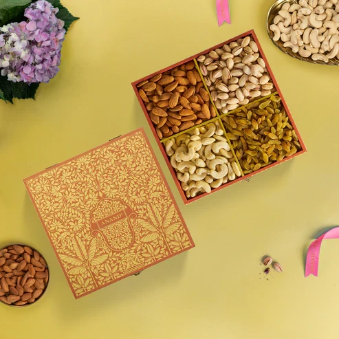 Why Buying Dry Fruits Online is the Healthier Choice