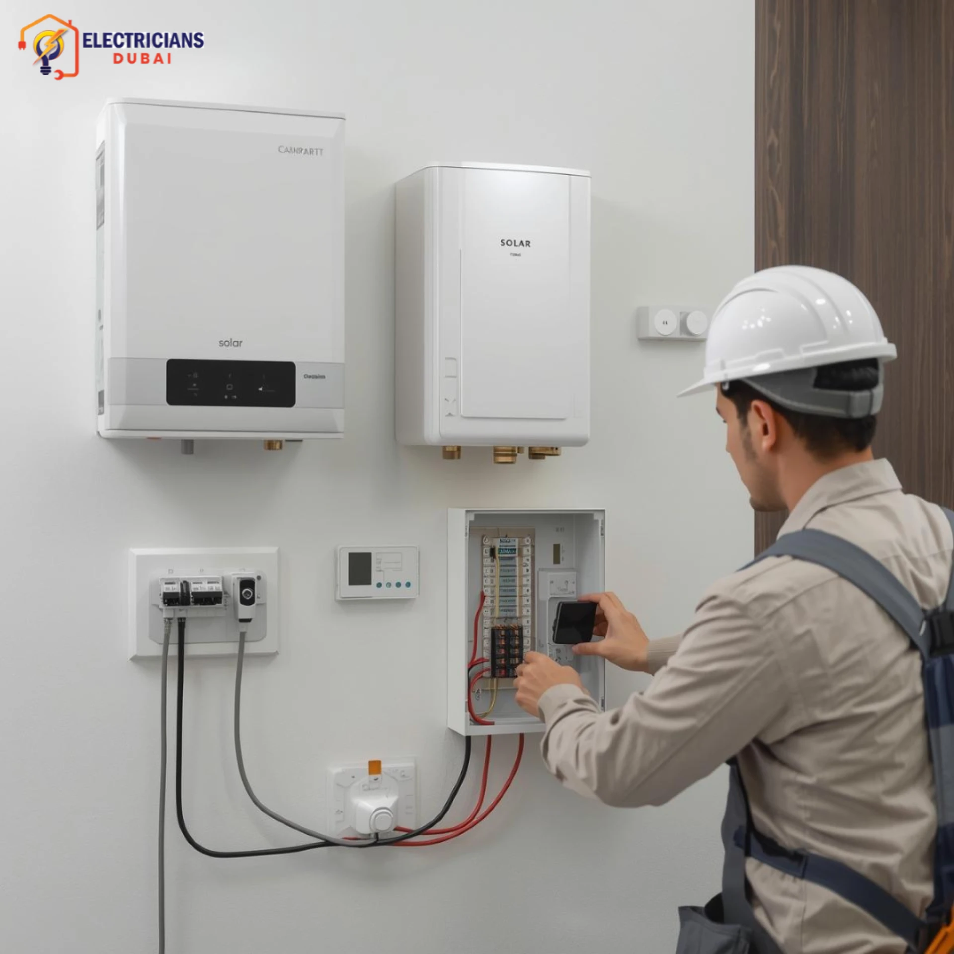 Installing Dedicated Circuits for Smart Devices: Advice from an Electrician in Dubai