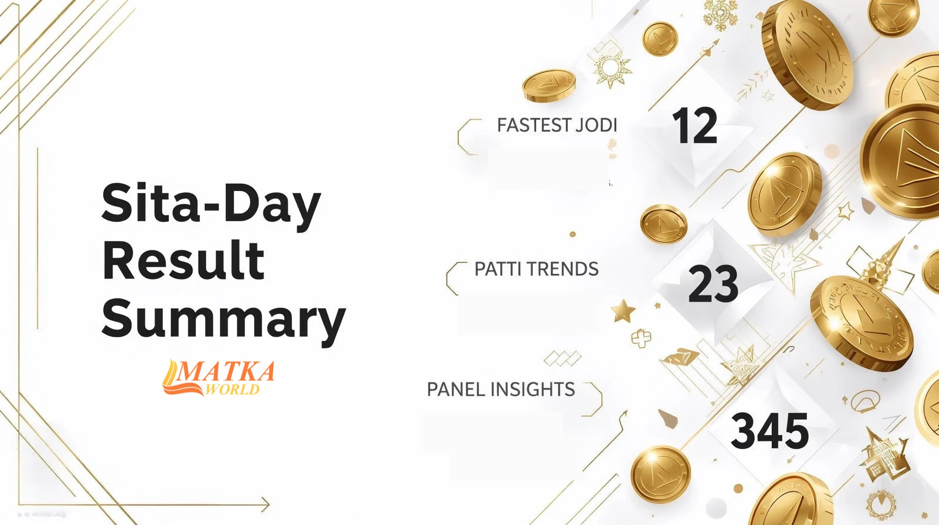 Sita Day Result Today – Fastest Jodi, Patti & Panel Updates