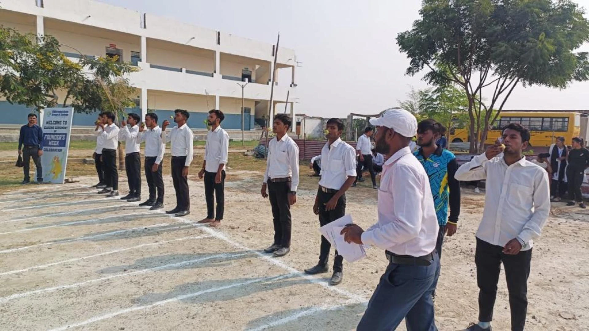 Best College of BTC in Prayagraj