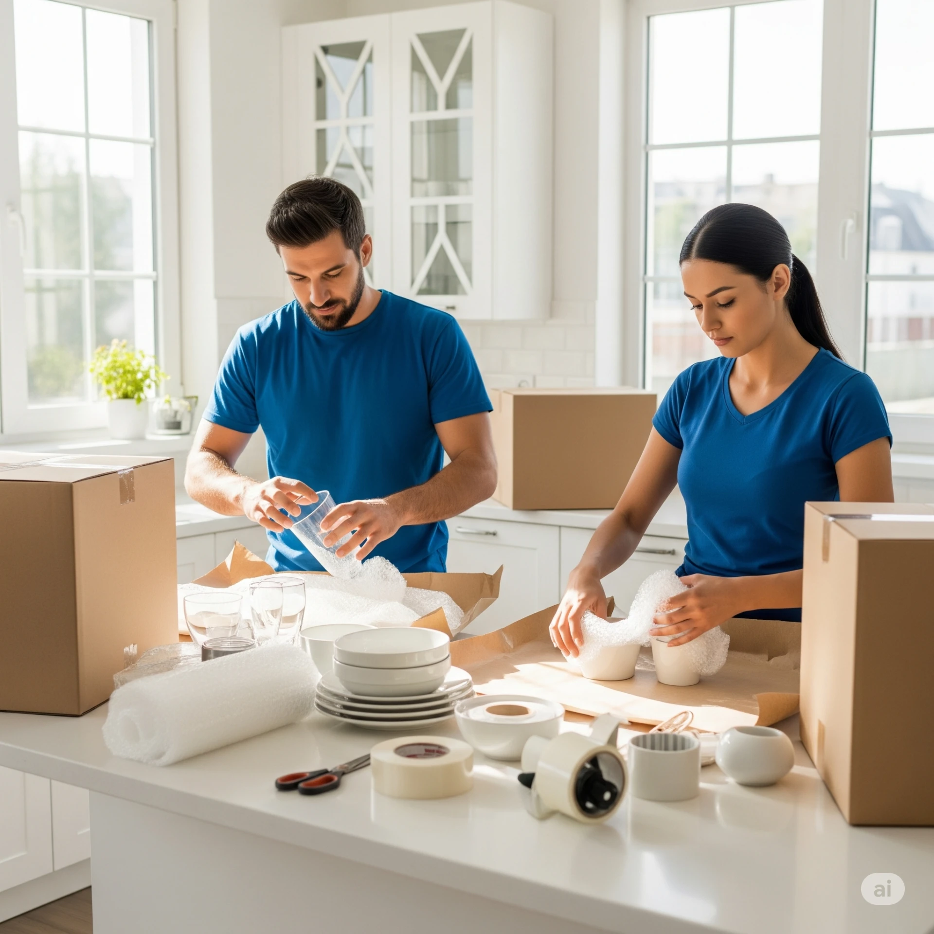 Charlotte NC Movers – Trusted Moving Services in Charlotte, NC