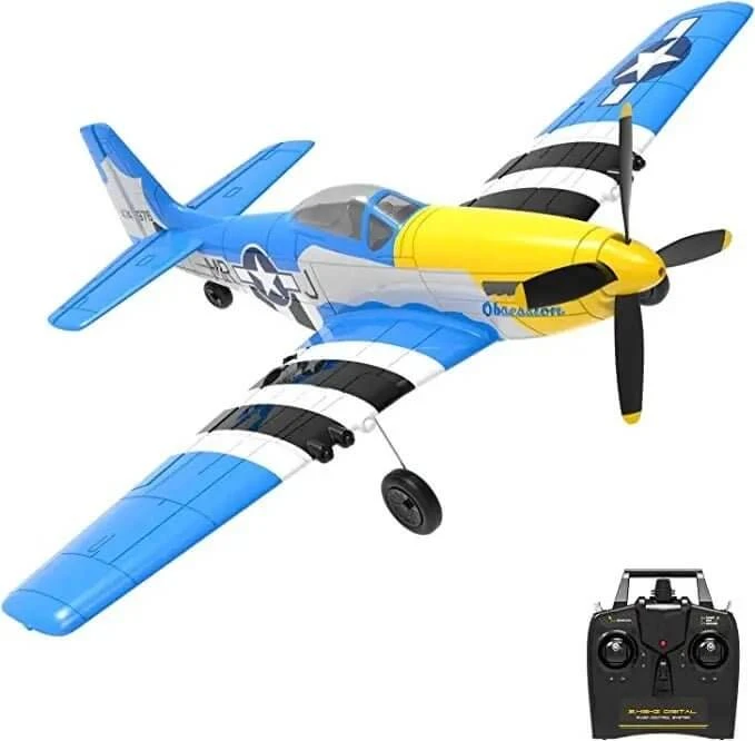 Flying Airplane Toy with Remote Control: A Fun Way to Enjoy the Skies