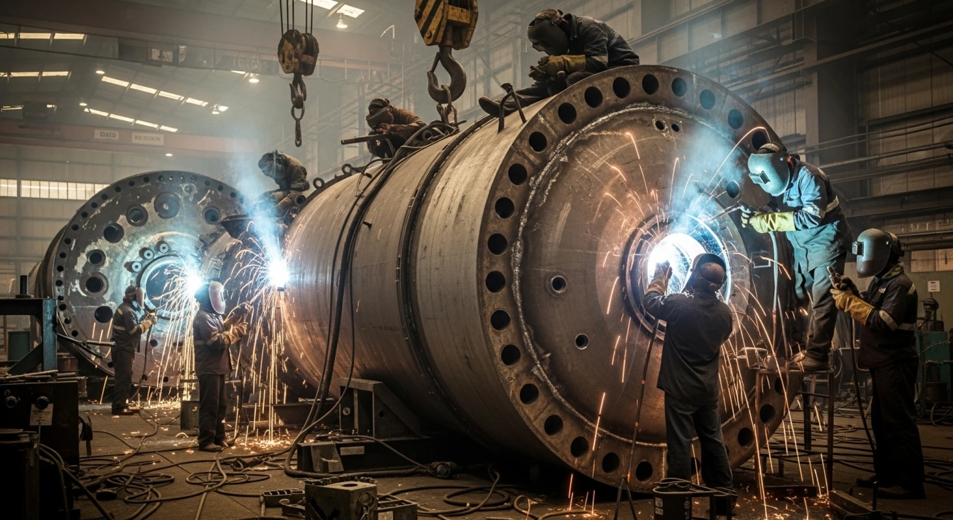 Top Welding and Fabrication in Tamil Nadu 2025