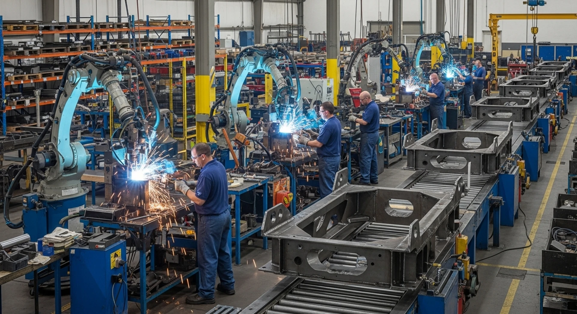 Top Welding and Fabrication in Tamil Nadu 2025