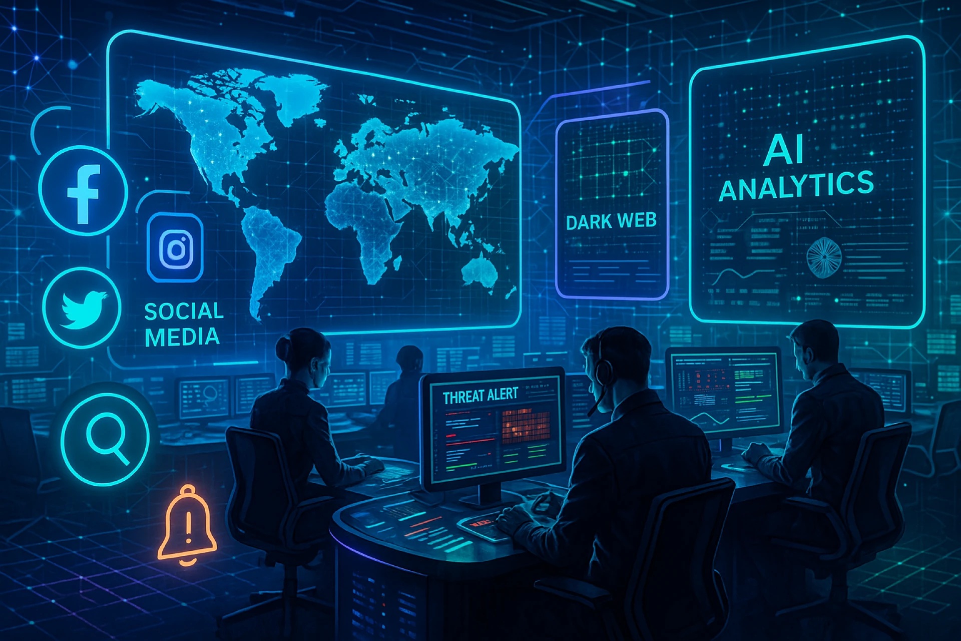 Transform Intelligence Operations with AI-Powered OSINT Tools OSINT Tools