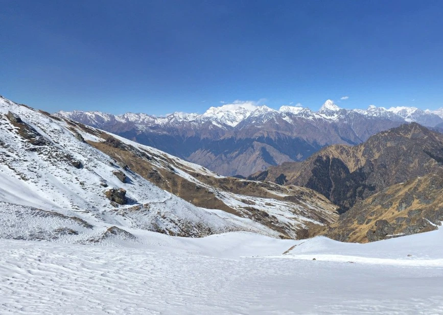 Kuari Pass Trek: The Silence That Spoke Louder Than Words