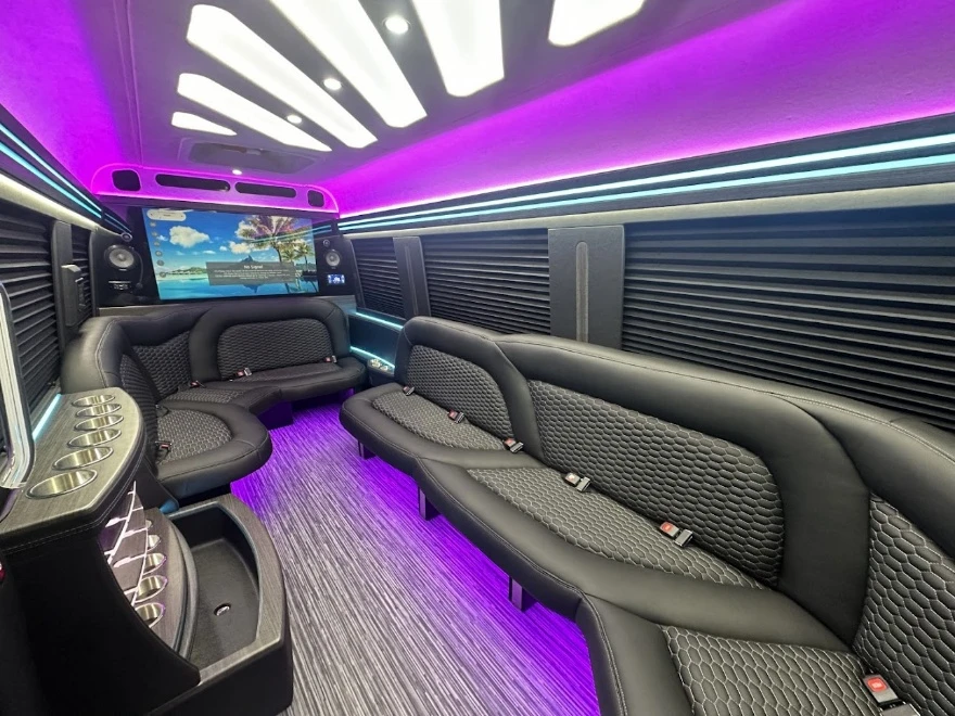 Orlando Limo Rentals: Making Magical Moments for Weddings and Events