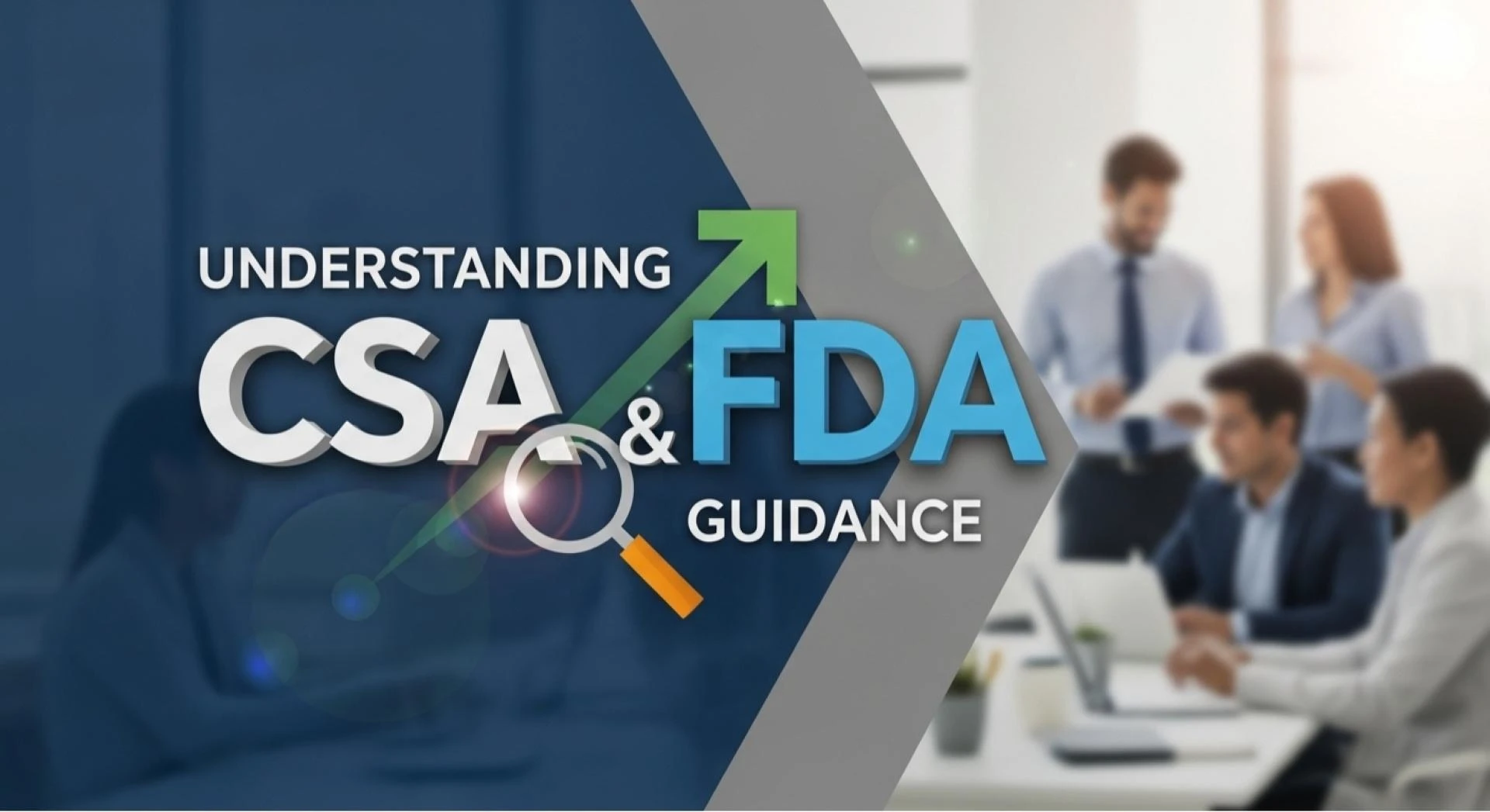 Driving Compliance Success with Data Integrity & Software Validation