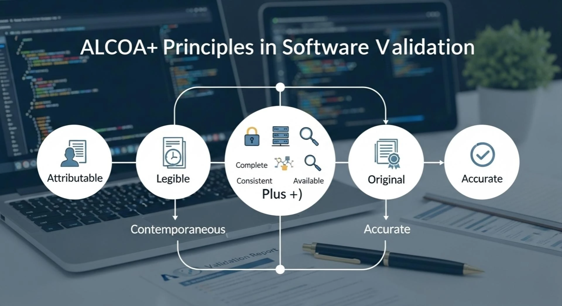 Driving Compliance Success with Data Integrity & Software Validation