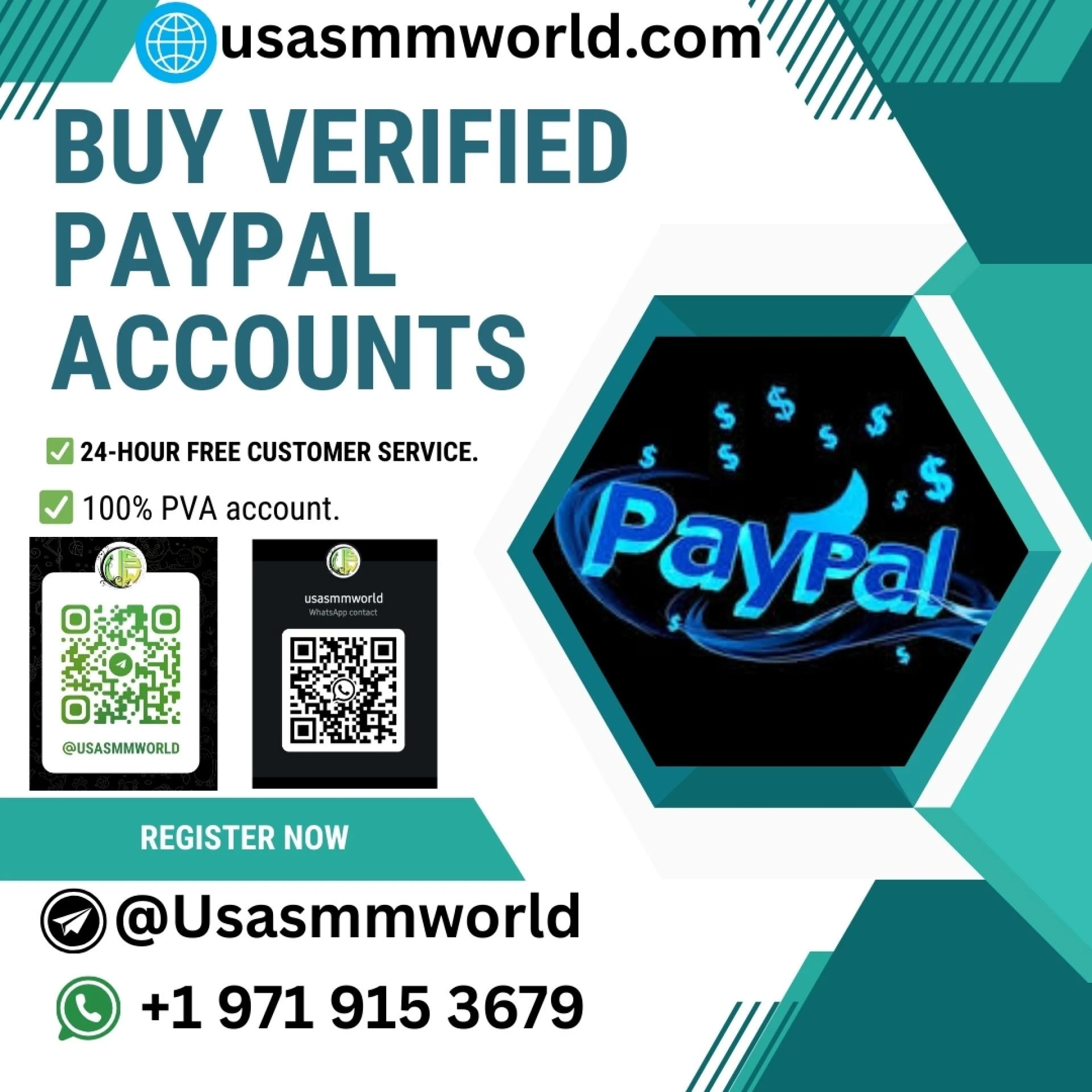 Why You Should Think Twice Before Buy Verified PayPal Accounts?