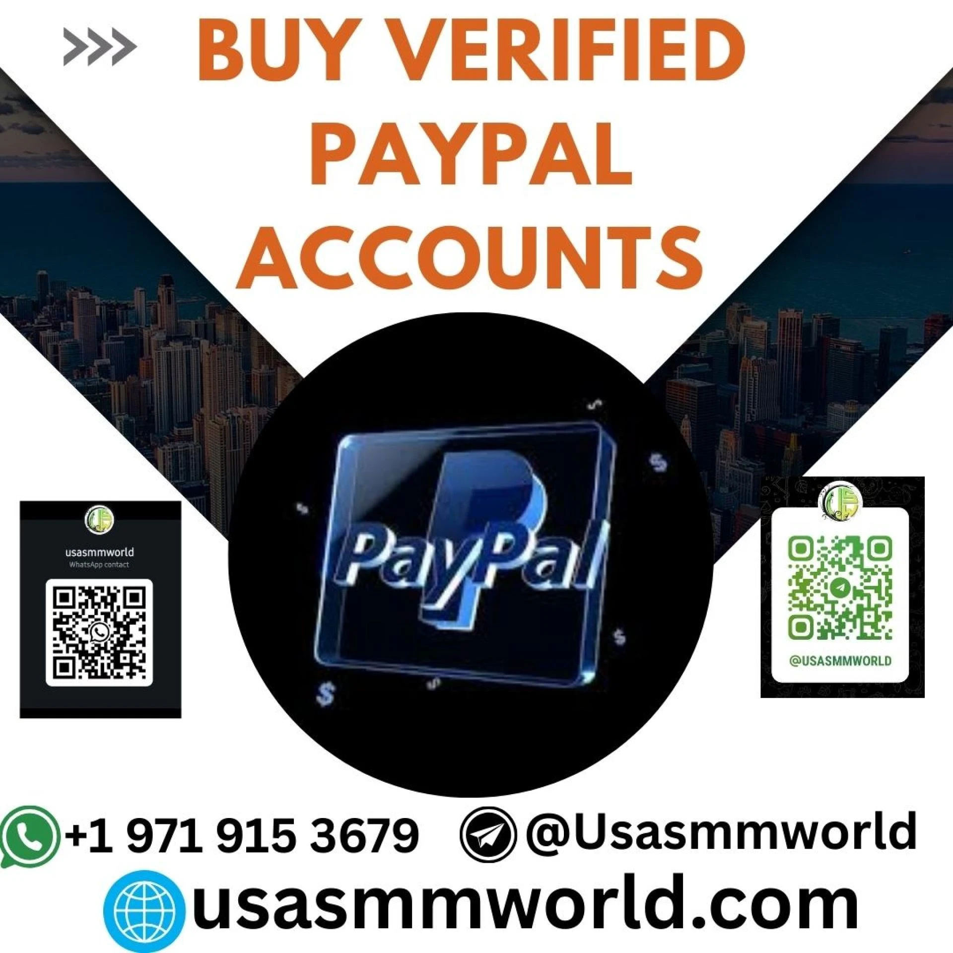 Want to Buy Verified PayPal Accounts? Read This First