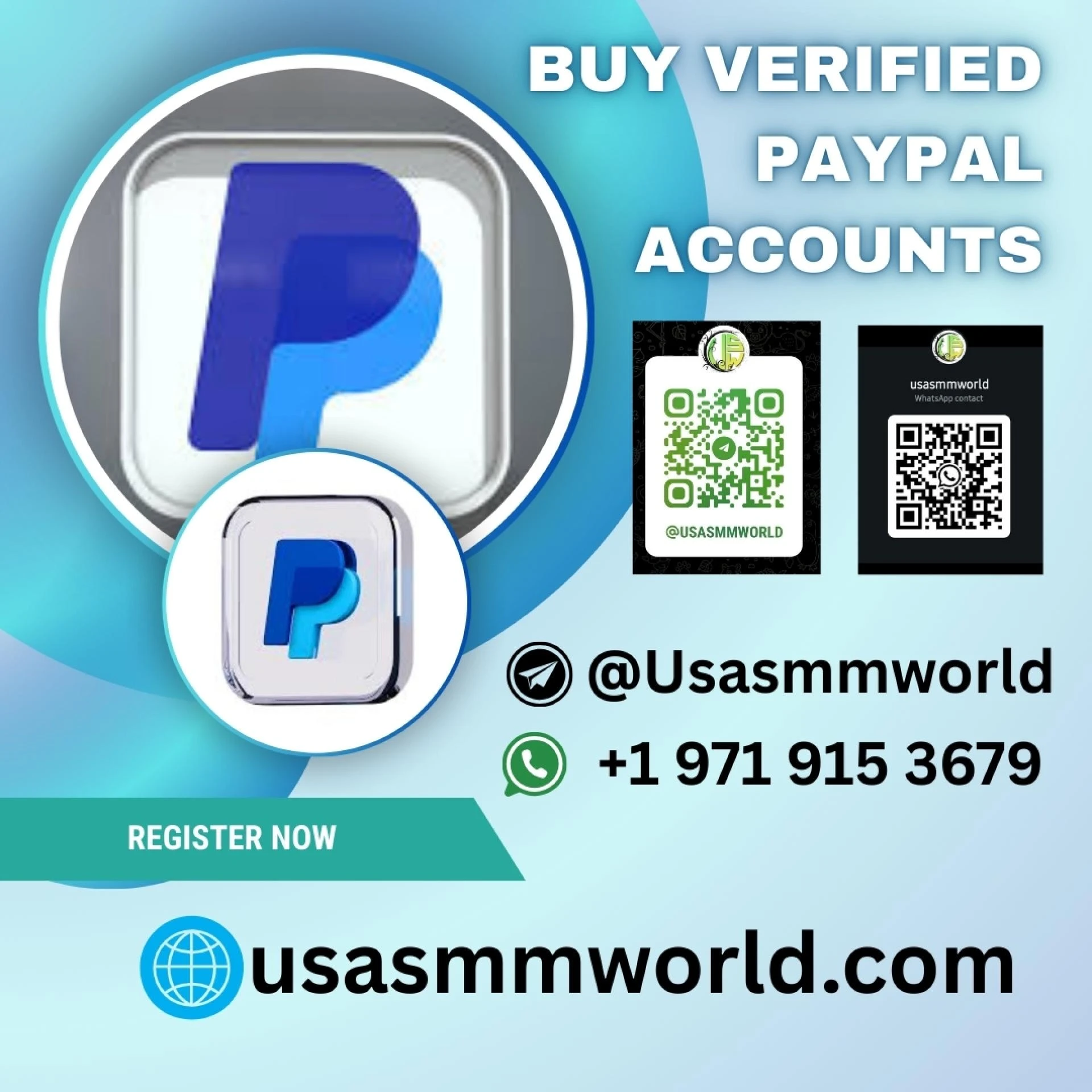 The Safer Alternative to Buy Verified PayPal Accounts