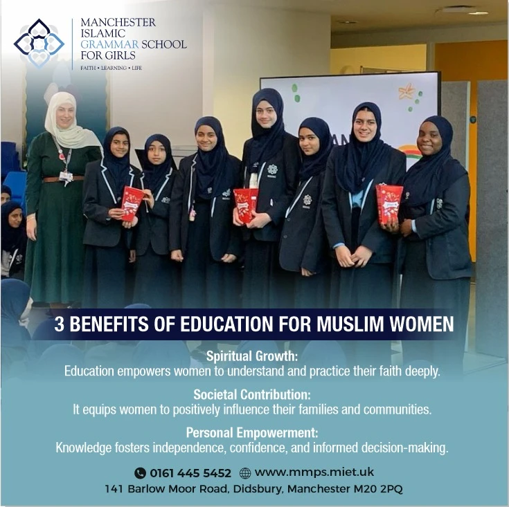 Islamic Schools in Manchester – Building a Future Rooted in Faith and Knowledge