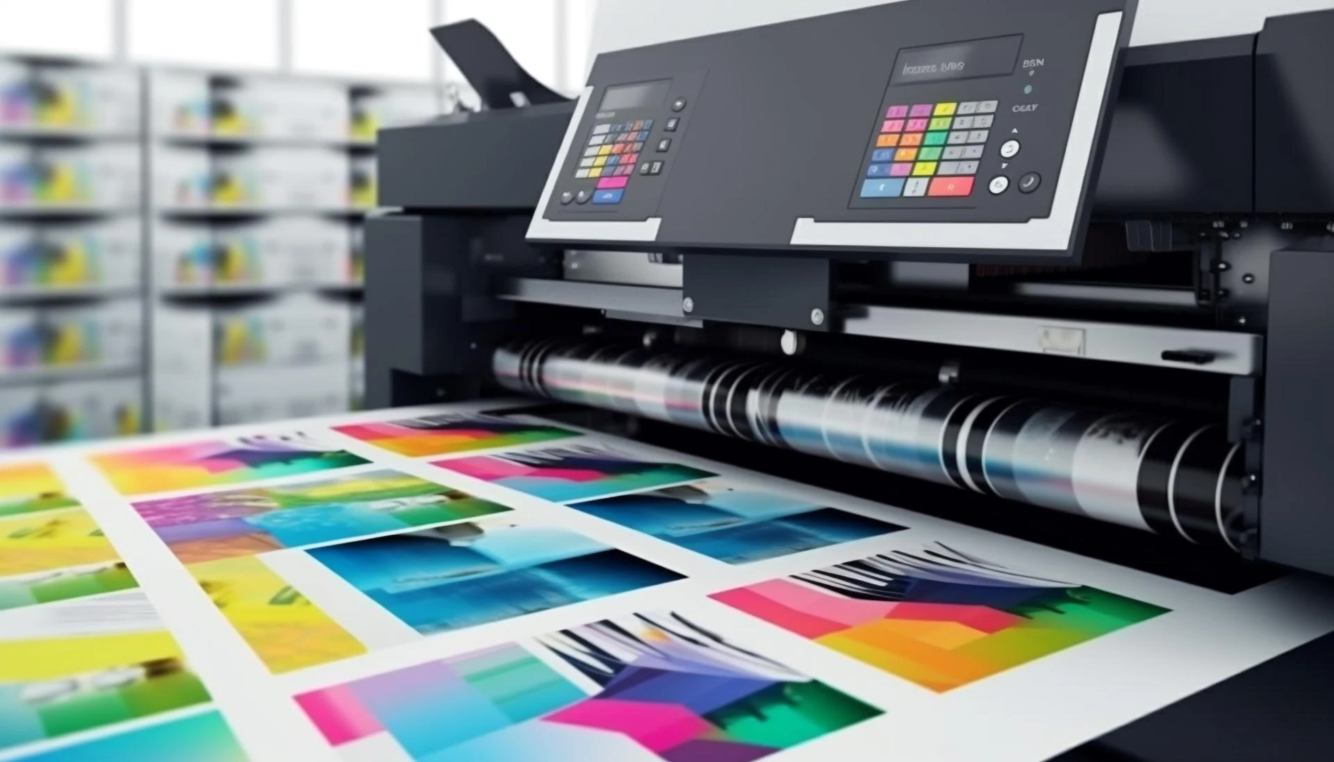 Photo Printing for Businesses: Enhancing Branding with Custom Images