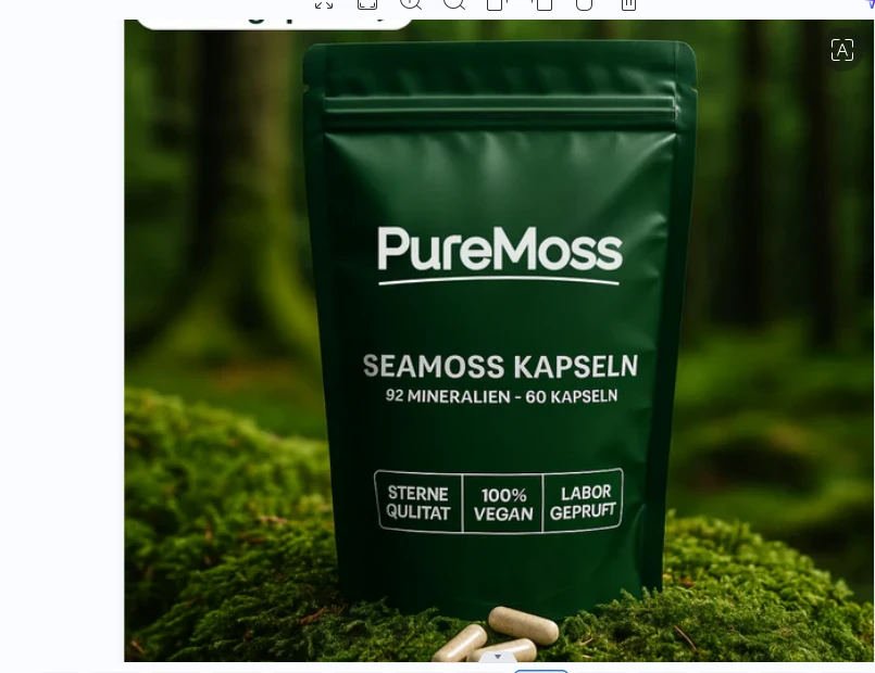 PureMoss SeaMoss:Zutaten,Deutschland,Kaufen,Bewertungen,Erfahrungen, Dm.