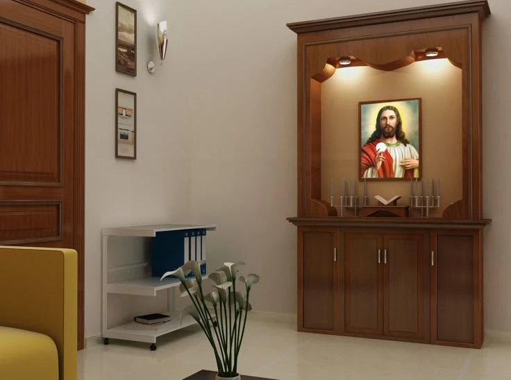 How Do Prayer Unit Designers Add Soul to a Modern Living Space?