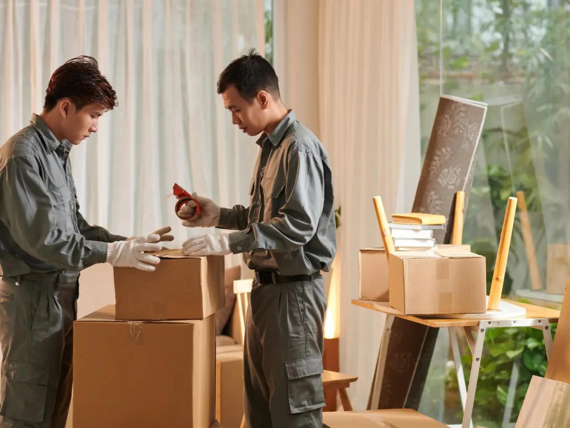 Tips for Saving Money With Tempe Movers