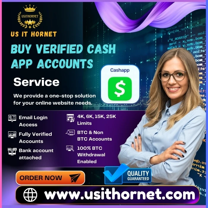 Buy Verified Cash App Accounts - 100% Safe, US, UK, CA Acc.