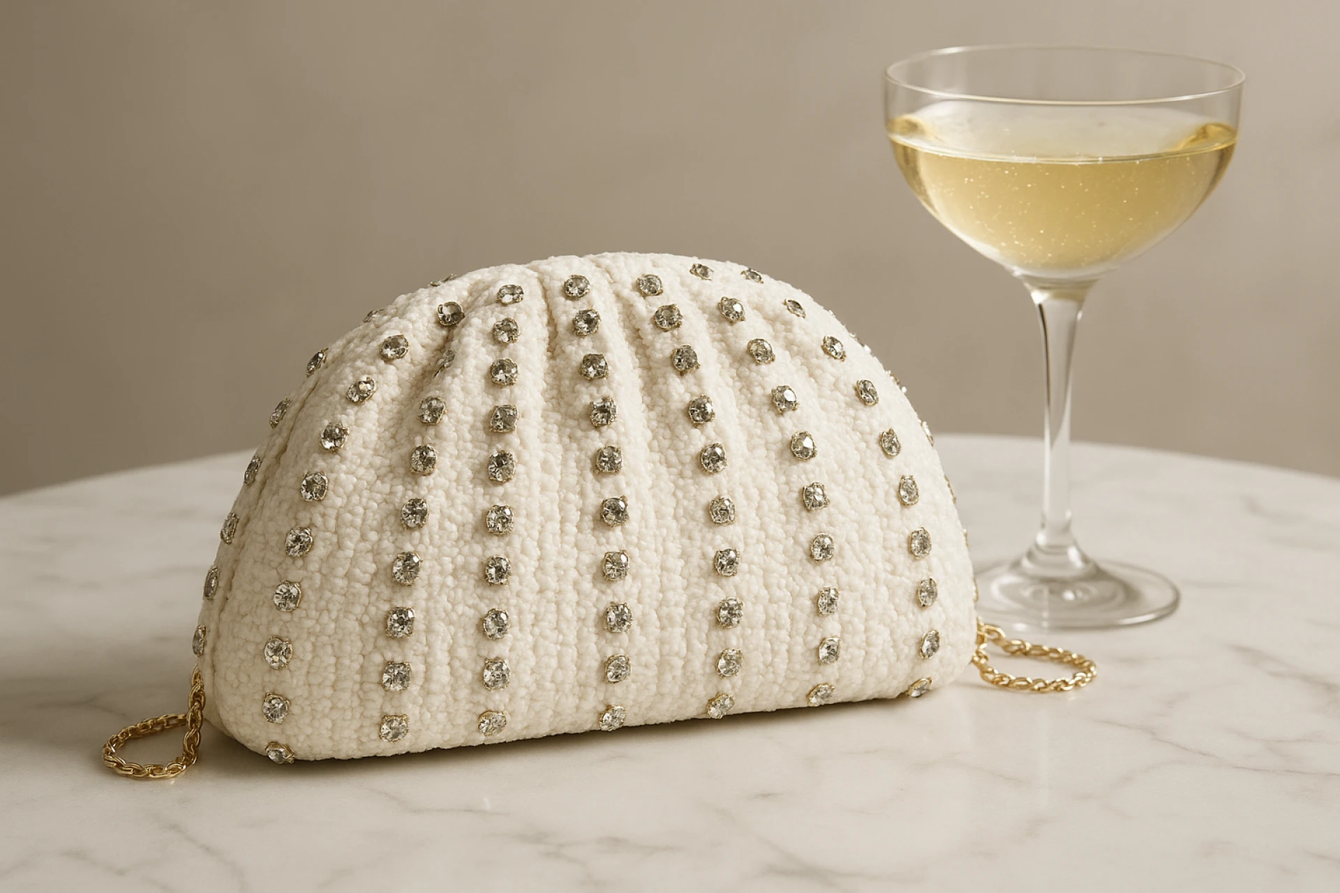 These White Clutch Bags Are So Chic, You’ll Want Them All