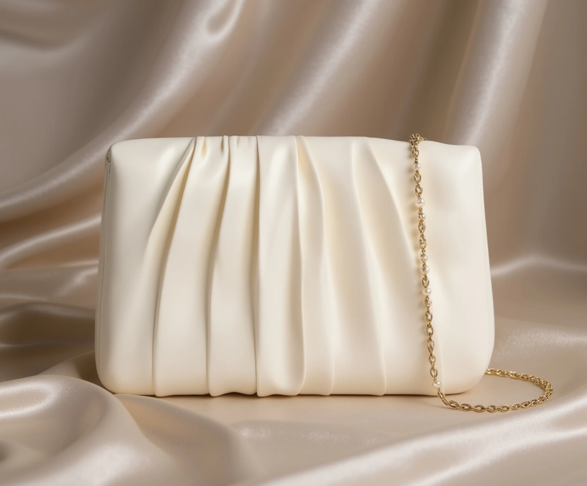 These White Clutch Bags Are So Chic, You’ll Want Them All