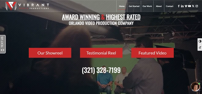 Most-Trusted Video Production Companies in the USA [2026]