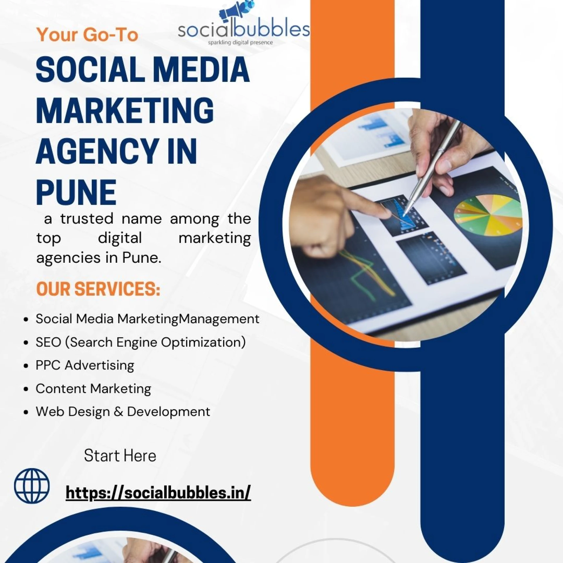 Digital Marketing Company in Pune That Deliver Results