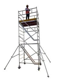 Aluminium Scaffolding Ladder in Bangalore