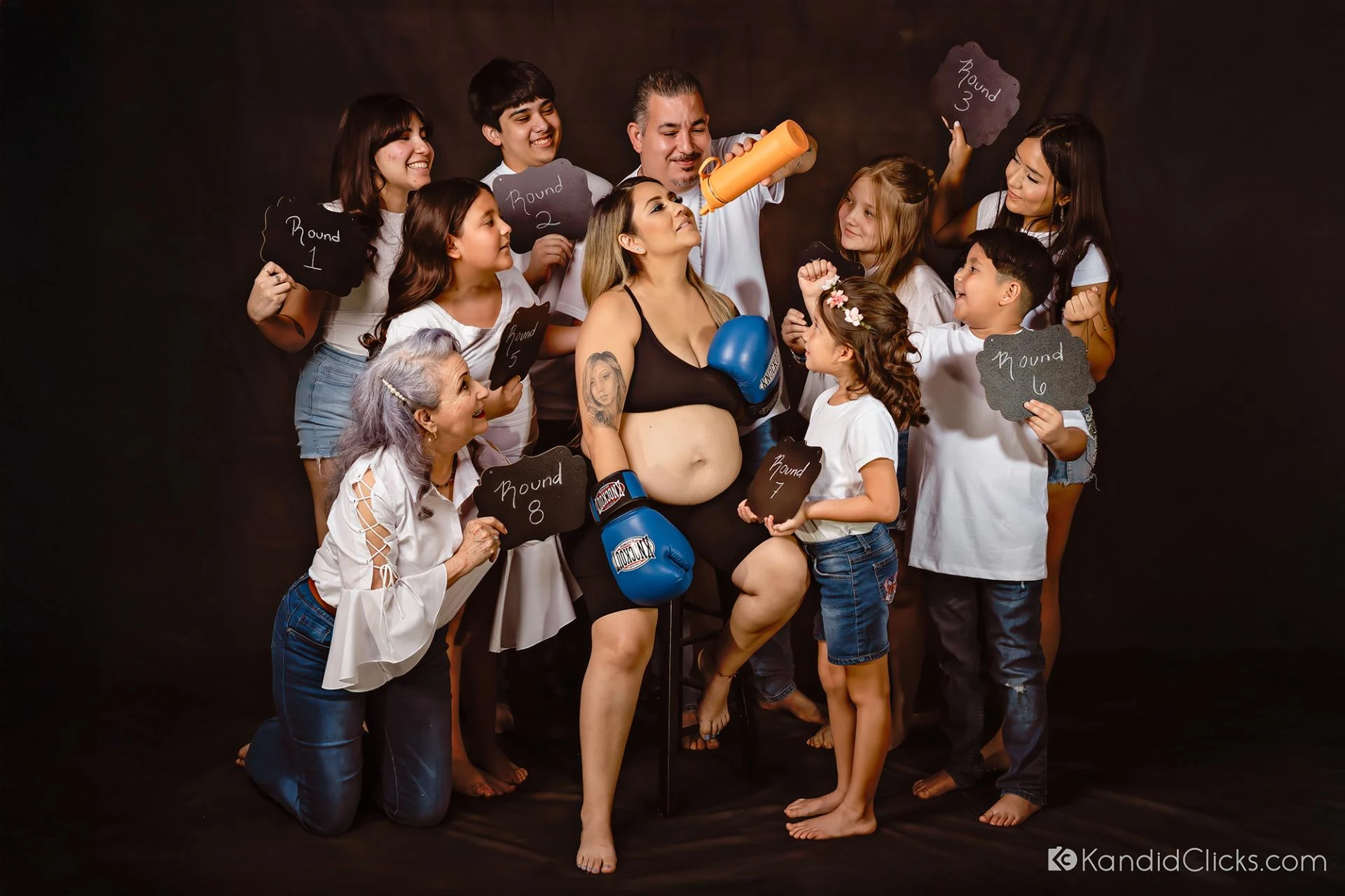 Arizona Maternity Photos – Personalizing Your Shoot