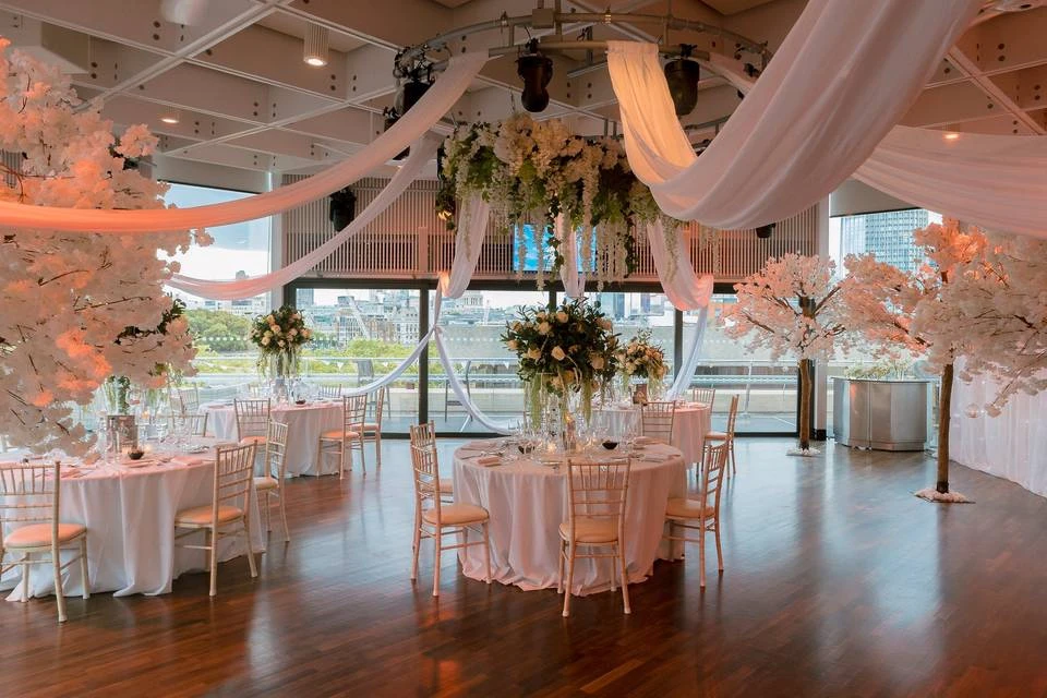 Top London Rooftop Venues For A Magical Christmas Party With A View