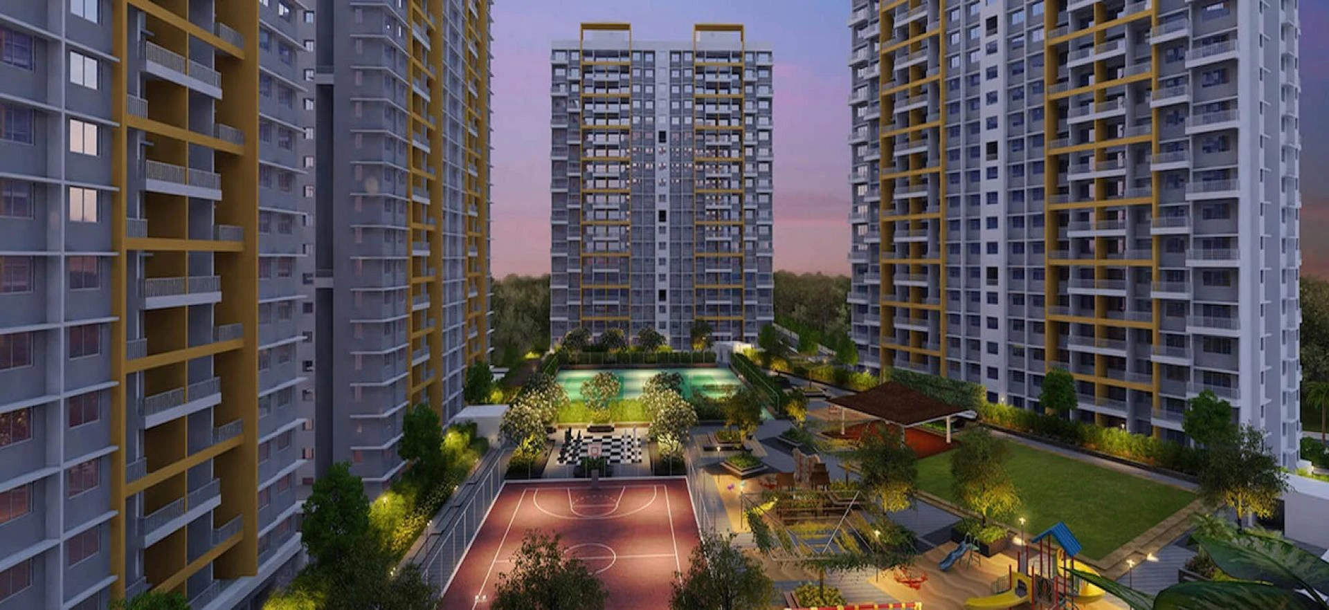 A New Dimension of Luxury Living in Sector 71