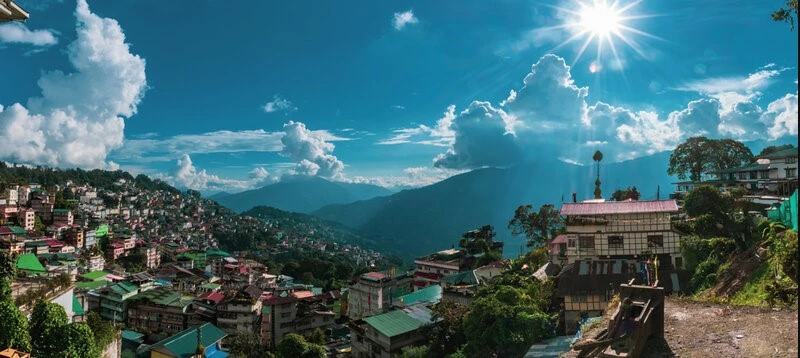 Family-Friendly Darjeeling Gangtok Package Tour from NJP
