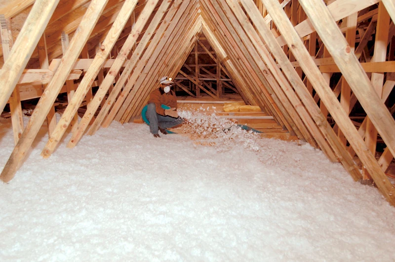 Density and R-Value: A Technical Guide to Blown-In Insulation Structures