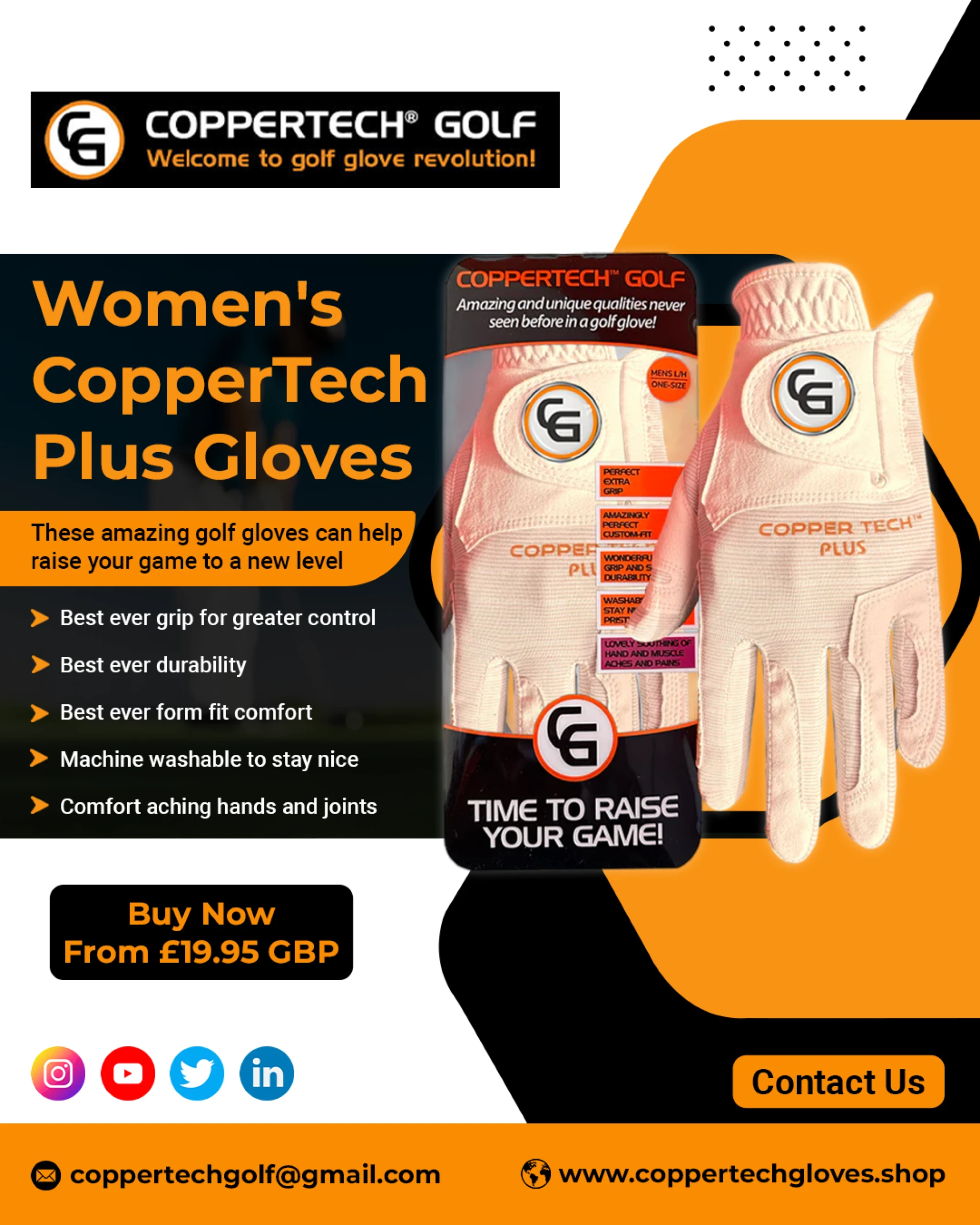Best Leather Golf Gloves for Women – UK Edition
