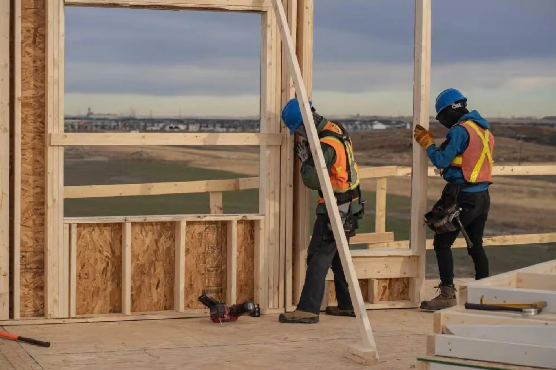 Trusted Home & Commercial Framing Specialists in Hamilton