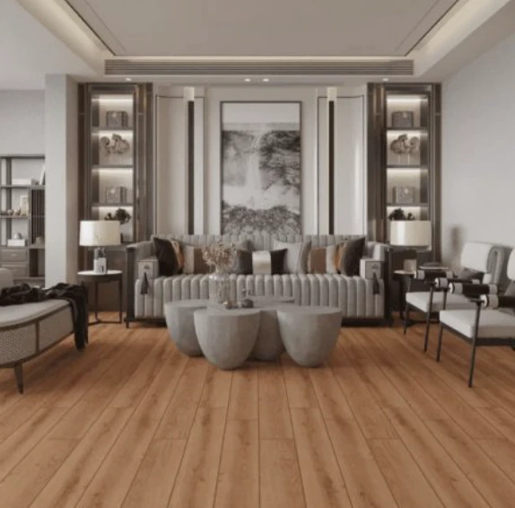 Timber Parquet Flooring: Style and Strength Combined
