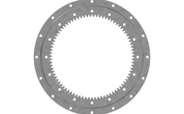 SWING REDUCTION ASSEMBLY
