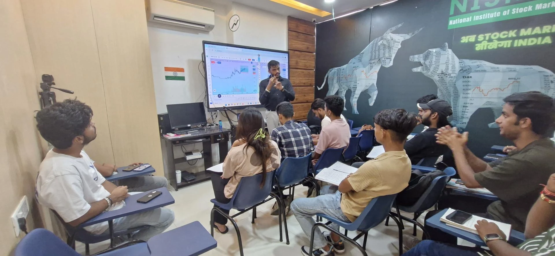 NISMC – The Leading Stock Market Institute in Agra