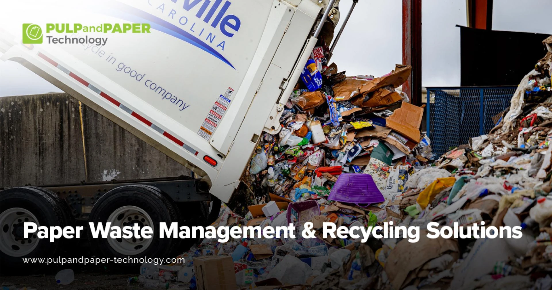 Solid Waste Management in Paper Industry