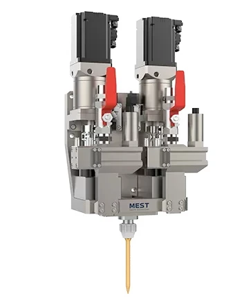 Dispensing Equipment in Semiconductor