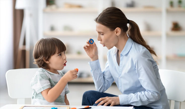 Choosing the Right Speech Therapy Service in San Jose