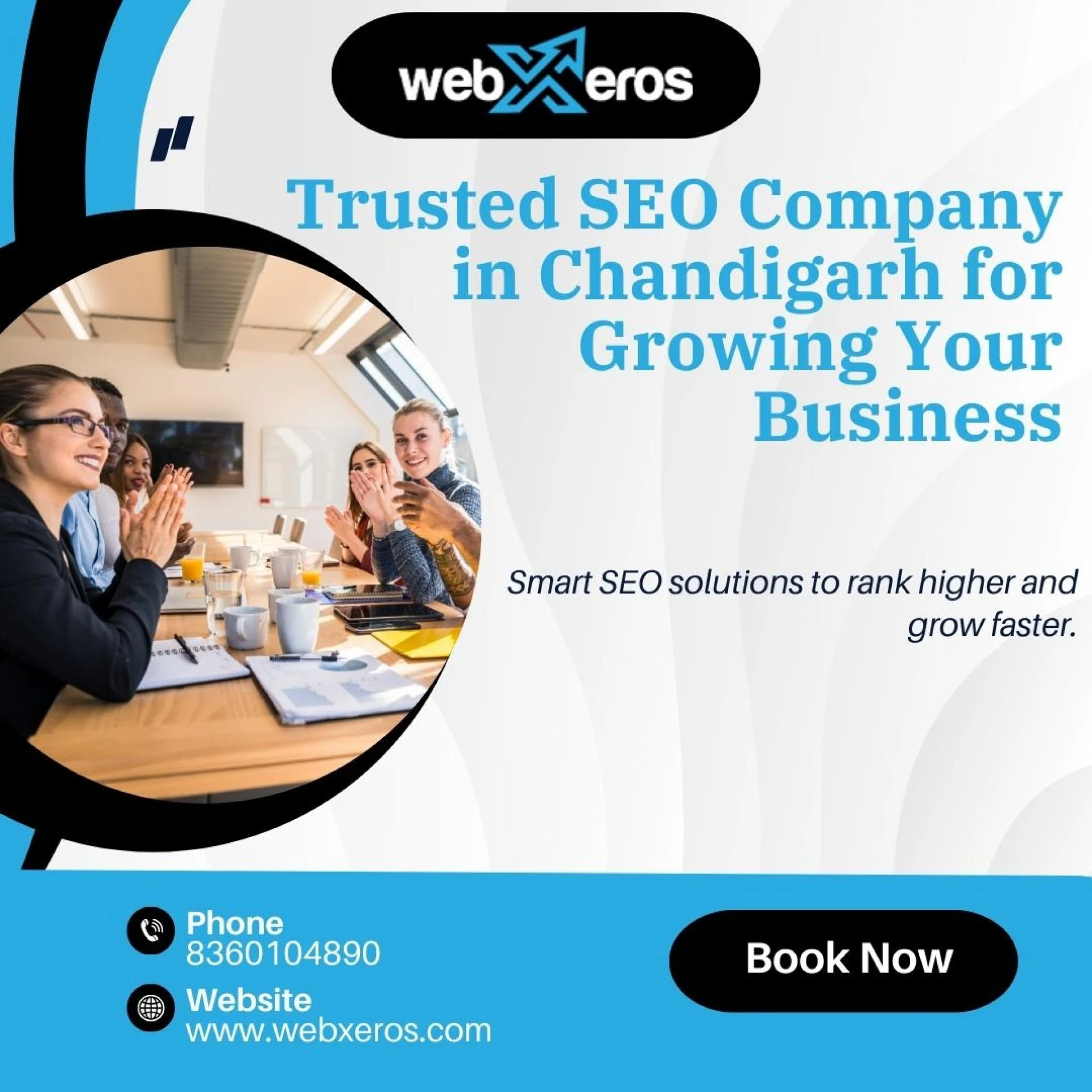 Trusted SEO Company in Chandigarh for Growing Your Business