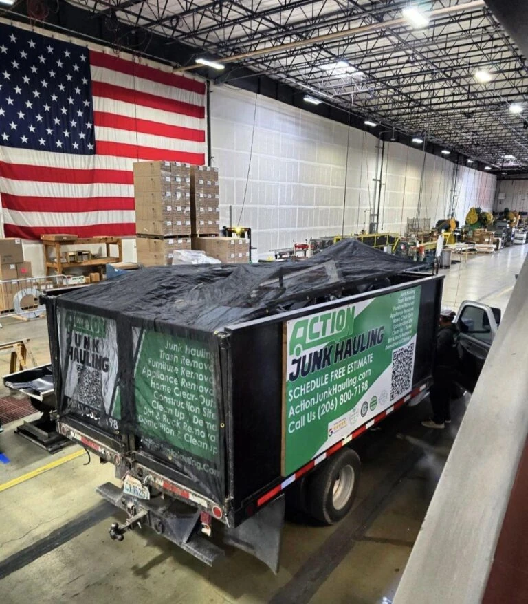 Junk Removal In Burien 